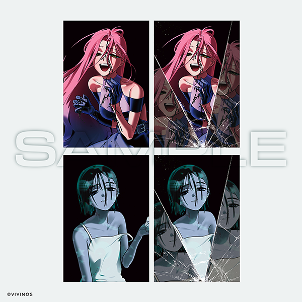 GOODS | ALIEN STAGE EXHIBITION -表裏